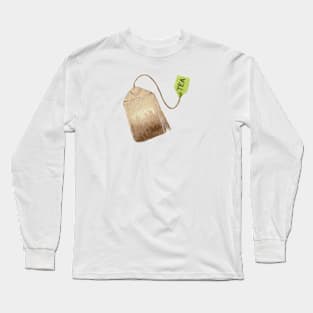 tea lover Long Sleeve T-Shirt